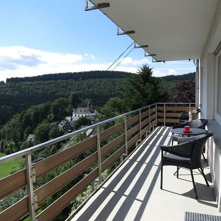 Appartementen Edel Schmallenberg Exteriör bild