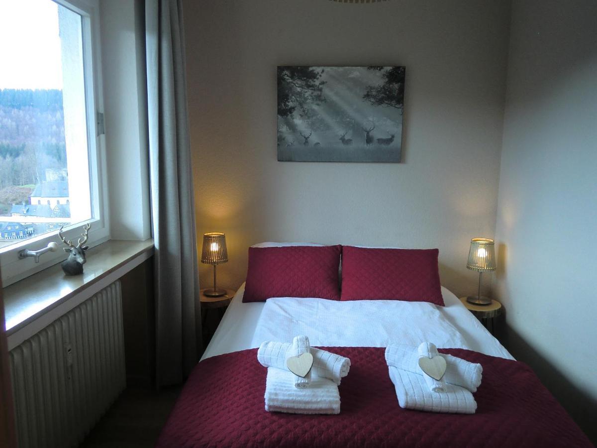 Appartementen Edel Schmallenberg Exteriör bild
