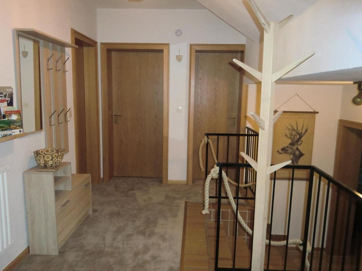 Appartementen Edel Schmallenberg Exteriör bild