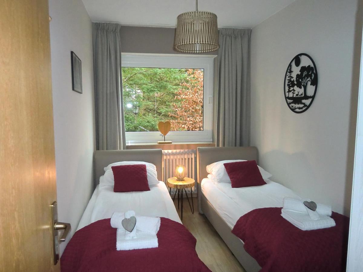 Appartementen Edel Schmallenberg Exteriör bild