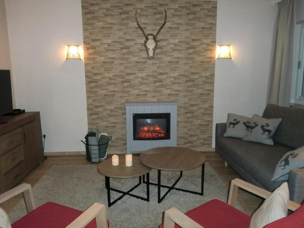 Appartementen Edel Schmallenberg Exteriör bild