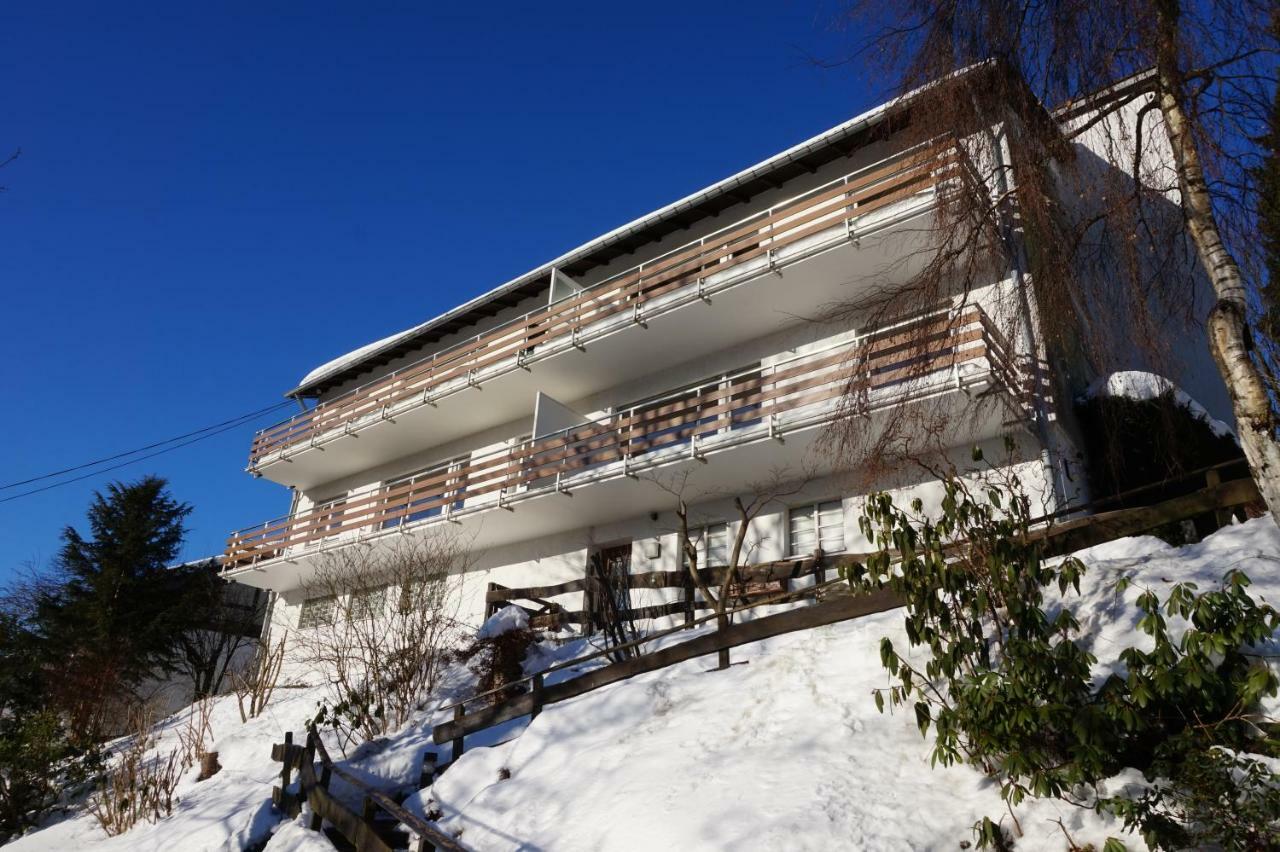 Appartementen Edel Schmallenberg Exteriör bild