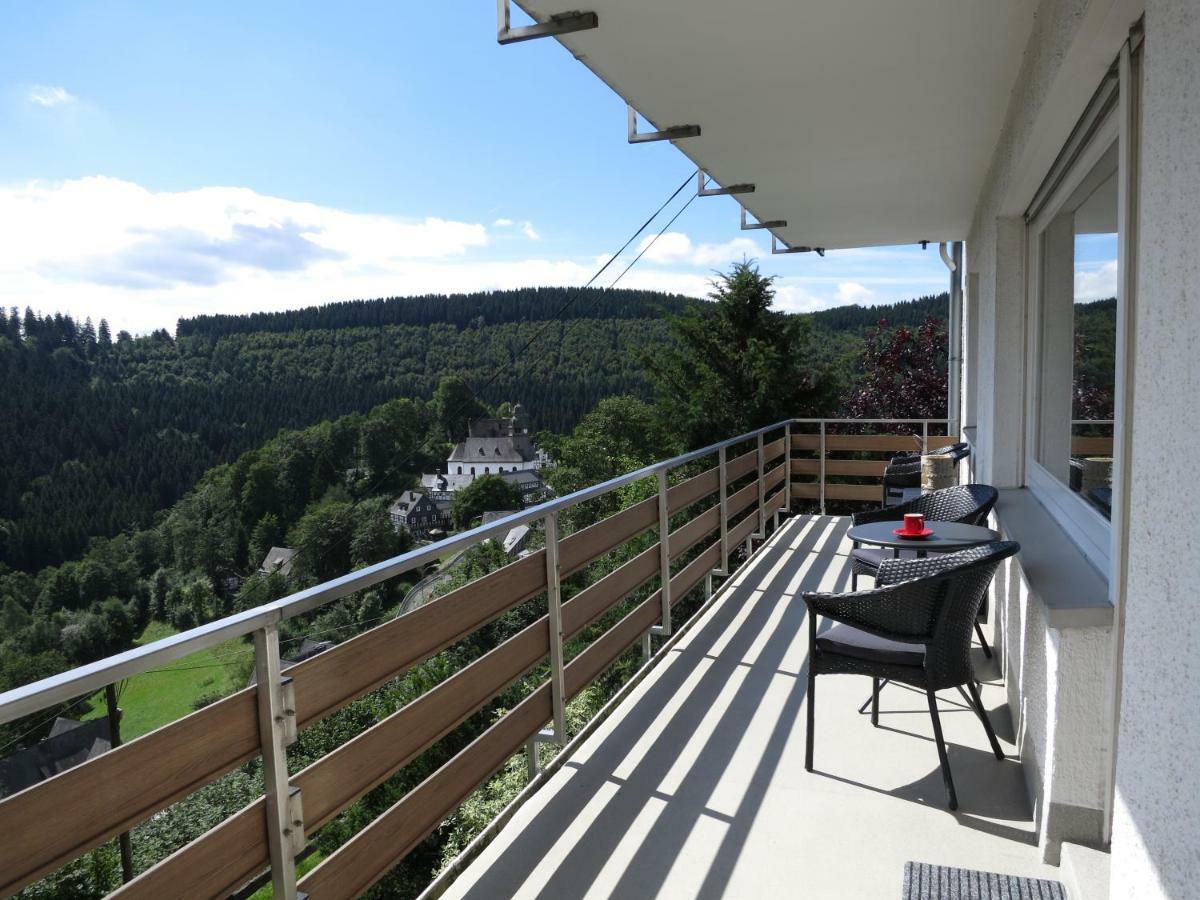 Appartementen Edel Schmallenberg Exteriör bild