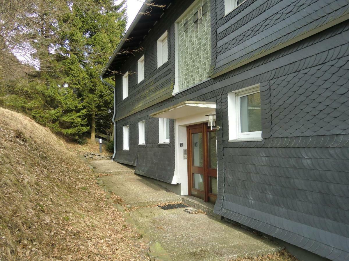 Appartementen Edel Schmallenberg Exteriör bild
