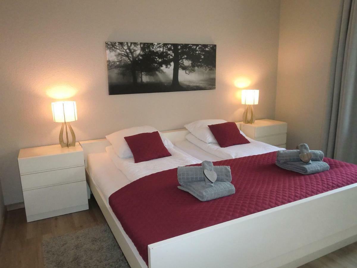 Appartementen Edel Schmallenberg Exteriör bild