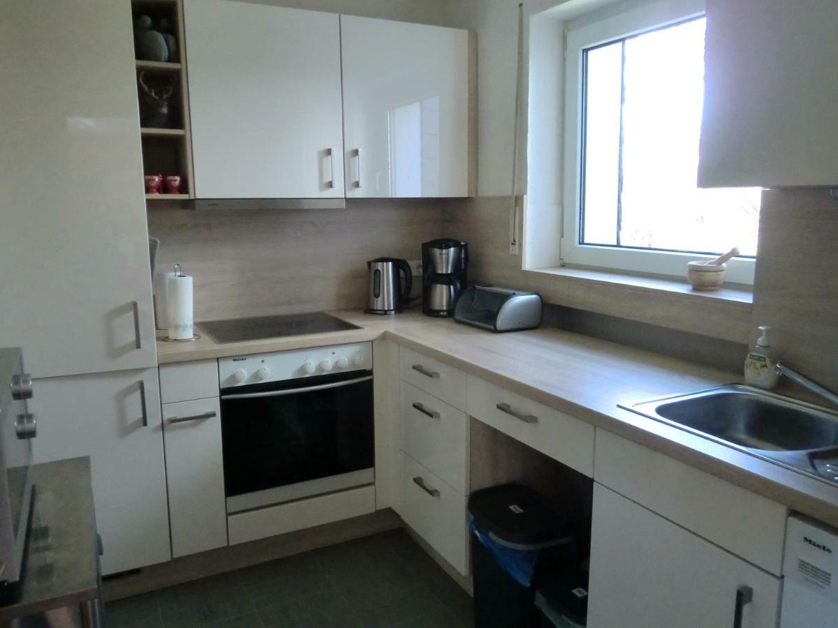 Appartementen Edel Schmallenberg Exteriör bild